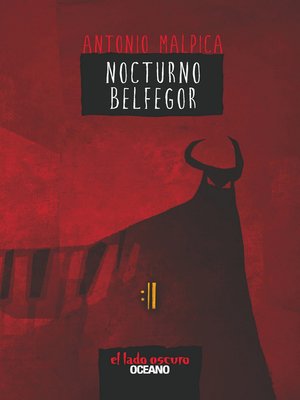 cover image of Nocturno Belfegor